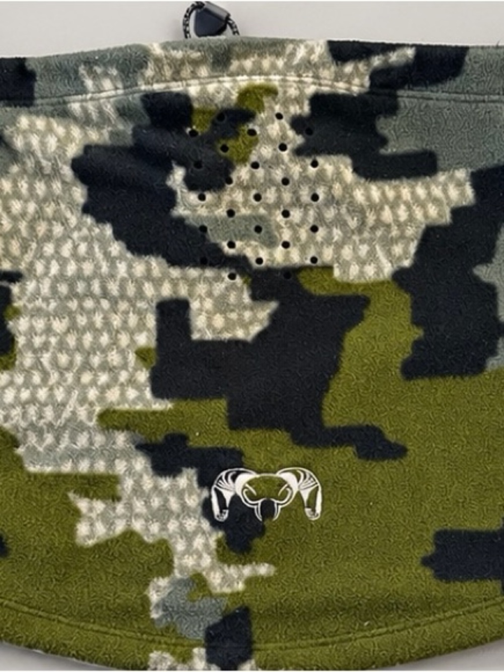 KUIU Proximity Neck Gaiter Verde Camo Hunting Neck Warmer New w/o Tags